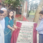 শিবপুরের পুটিয়া ইউনিয়ন পরিষদের ৪টি উন্নয়ন কাজের শুভ উদ্বোধন 