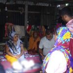 স্বামীর দেওয়া আগুনে স্ত্রী-পুত্রের মৃত্যু