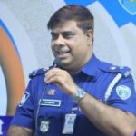 নরসিংদীর নতুন পুলিশ সুপার আব্দুল্লাহ আল ফারুক