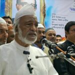 এদেশেকে সর্বপ্রথম খাদ্যে স্বয়ংসম্পূর্ণ করেছিলেন আবদুল মোমেন খান: ড মঈন খান