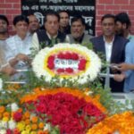 নরসিংদীতে শহীদ আসাদের ৫৭তম শাহাদাত বার্ষিকী পালিত