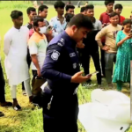 কিশোরী আমেনাকে হত্যার ঘটনায় ৫ জন গ্রেফতার