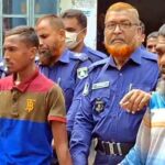 কিশোরী আমেনা ধর্ষনের পর হত্যা : ৭ আসামির ৮ দিনের রিমান্ড মঞ্জুর