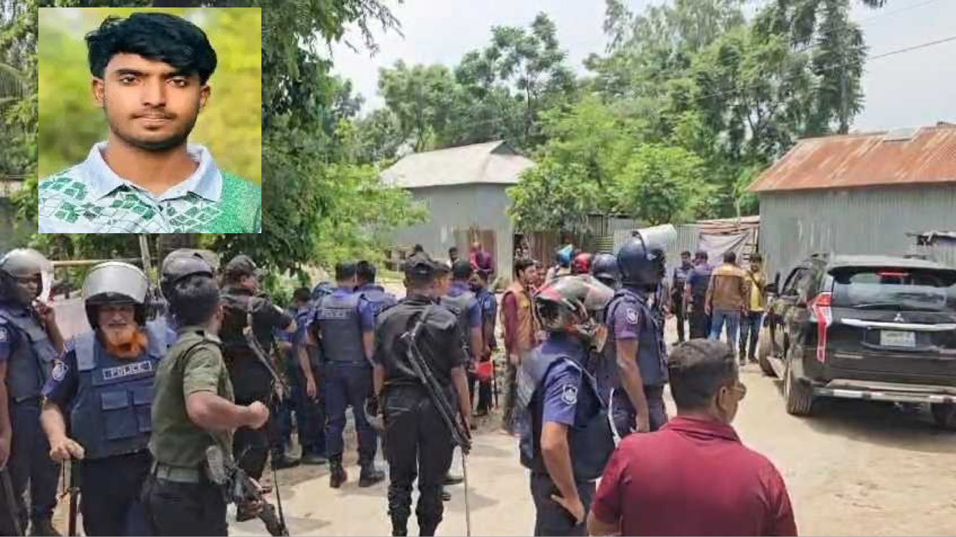 নিলক্ষা দুপক্ষের সংঘর্ষের ঘটনায় আরো একজনের মৃত্যূ
